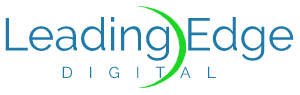Leading Edge Digital Logo v1 leading edge logo full